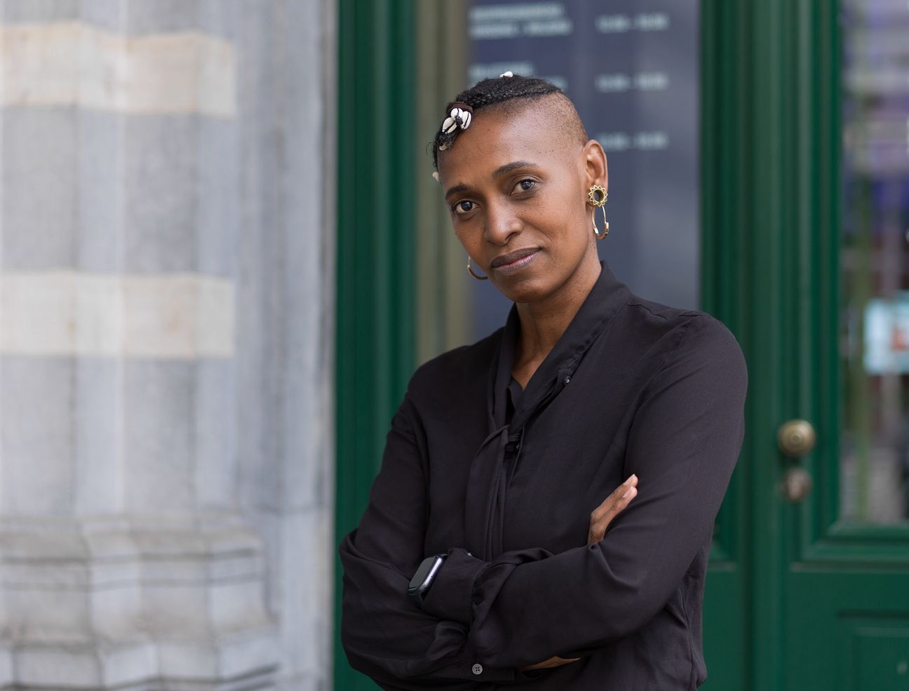 Mamela Nyamza (c) Bea Borgers Mamela_Nyamza__c__Bea_Borgers